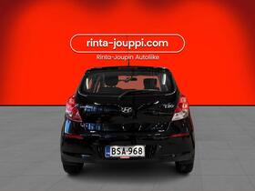 Hyundai i20 vaihtoauto