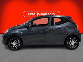 Toyota AYGO vaihtoauto