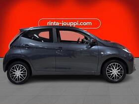 Toyota AYGO vaihtoauto