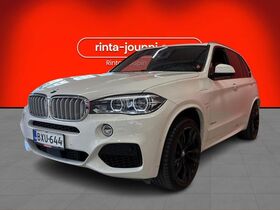 BMW X5 vaihtoauto