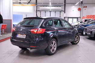 SEAT Ibiza ST vaihtoauto