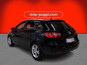 SEAT Ibiza ST vaihtoauto