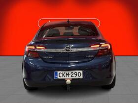 Opel Insignia vaihtoauto