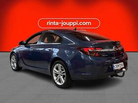 Opel Insignia vaihtoauto