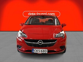 Opel Corsa vaihtoauto