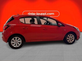 Opel Corsa vaihtoauto