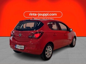 Opel Corsa vaihtoauto