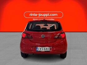 Opel Corsa vaihtoauto