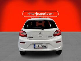 Mitsubishi Space Star vaihtoauto