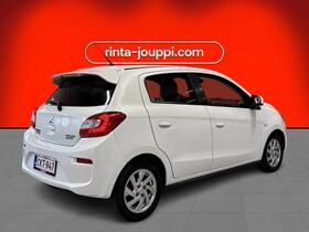 Mitsubishi Space Star vaihtoauto