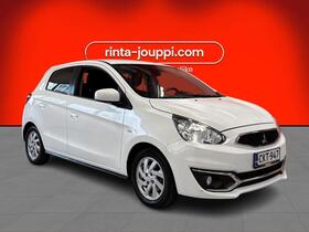 Mitsubishi Space Star vaihtoauto