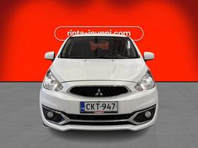 Mitsubishi Space Star vaihtoauto