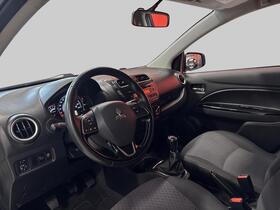 Mitsubishi Space Star vaihtoauto