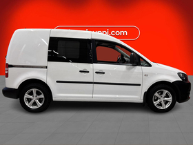 Volkswagen Caddy vaihtoauto