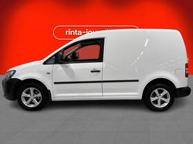 Volkswagen Caddy vaihtoauto