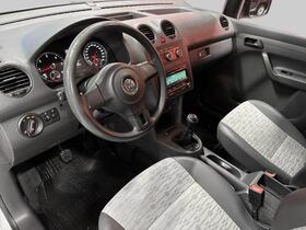 Volkswagen Caddy vaihtoauto