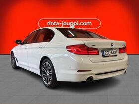 BMW 530 vaihtoauto