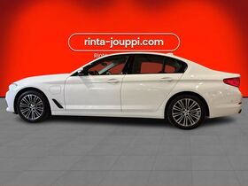 BMW 530 vaihtoauto