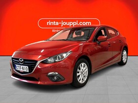 Mazda 3 vaihtoauto