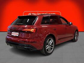 Audi Q7 vaihtoauto