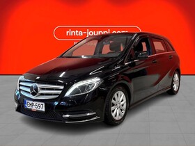 Mercedes-Benz B vaihtoauto