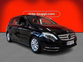 Mercedes-Benz B vaihtoauto