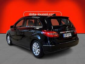 Mercedes-Benz B vaihtoauto