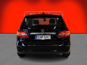 Mercedes-Benz B vaihtoauto