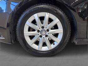 Mercedes-Benz B vaihtoauto