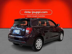 Toyota Urban Cruiser vaihtoauto