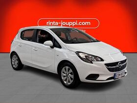 Opel Corsa vaihtoauto