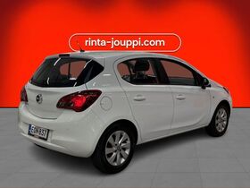 Opel Corsa vaihtoauto
