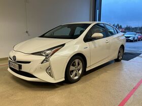 Toyota Prius vaihtoauto