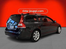 Volvo V70 vaihtoauto