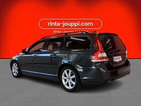 Volvo V70 vaihtoauto