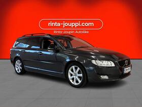 Volvo V70 vaihtoauto