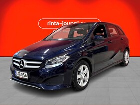 Mercedes-Benz B vaihtoauto