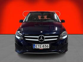 Mercedes-Benz B vaihtoauto