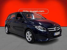 Mercedes-Benz B vaihtoauto