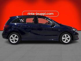 Mercedes-Benz B vaihtoauto