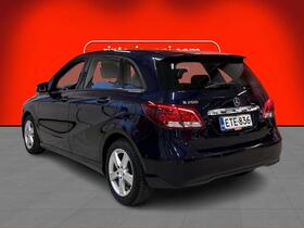 Mercedes-Benz B vaihtoauto