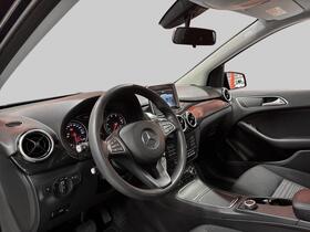 Mercedes-Benz B vaihtoauto