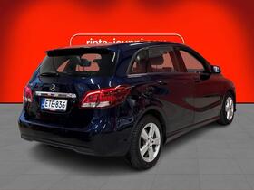 Mercedes-Benz B vaihtoauto