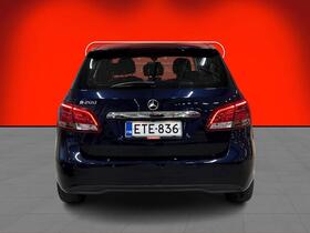 Mercedes-Benz B vaihtoauto