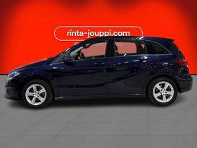 Mercedes-Benz B vaihtoauto