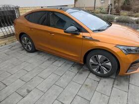 Skoda Enyaq vaihtoauto