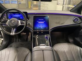 Mercedes-Benz EQE vaihtoauto