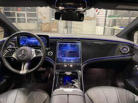 Mercedes-Benz EQE vaihtoauto