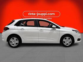 Citroën C4 vaihtoauto