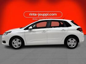 Citroën C4 vaihtoauto